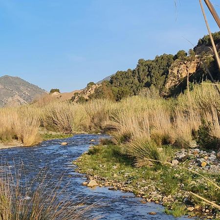 Villa Tropical Slow Orgiva Dış mekan fotoğraf