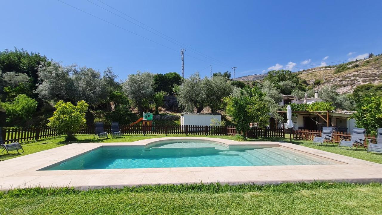 Villa Tropical Slow Orgiva Dış mekan fotoğraf