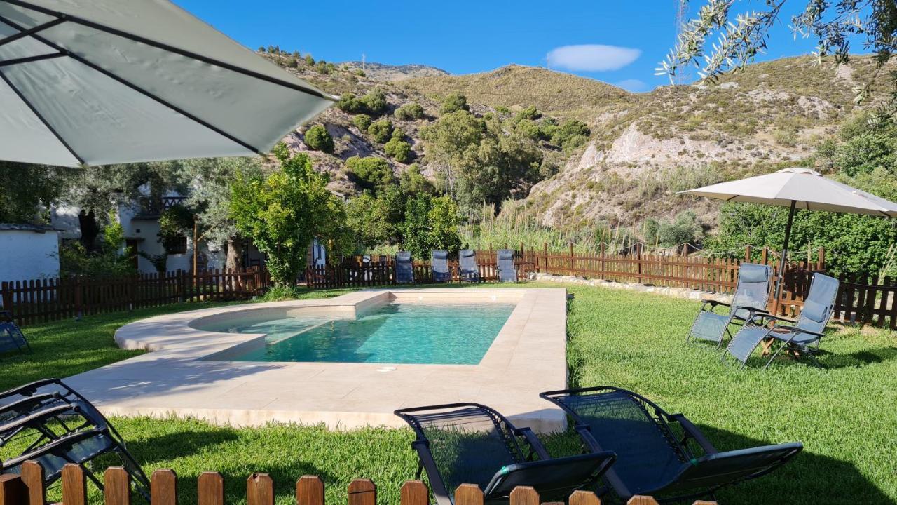 Villa Tropical Slow Orgiva Dış mekan fotoğraf