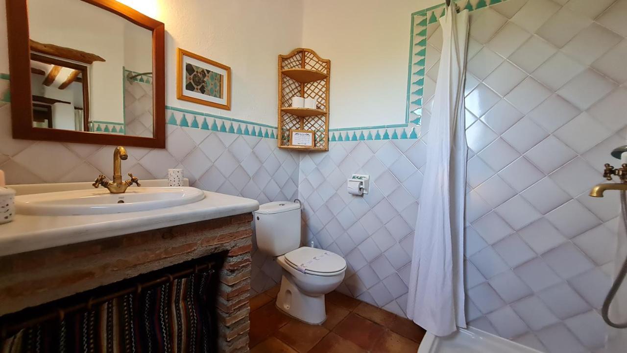 Villa Tropical Slow Orgiva Dış mekan fotoğraf