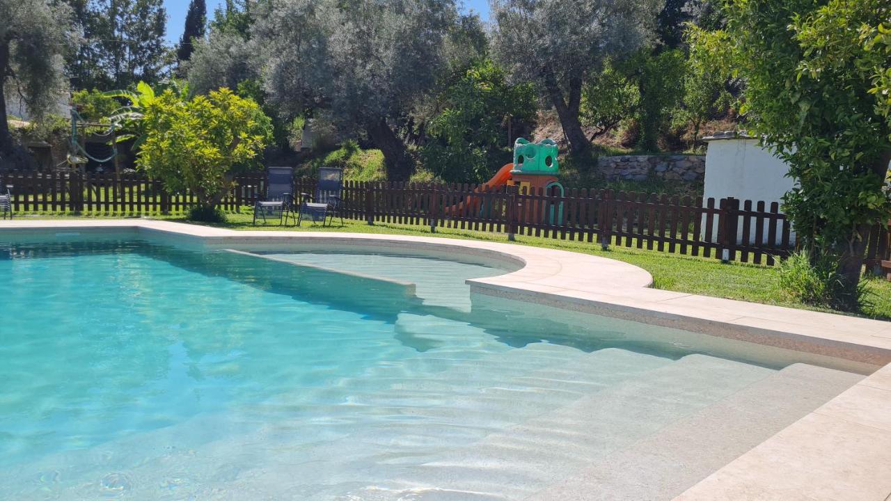Villa Tropical Slow Orgiva Dış mekan fotoğraf