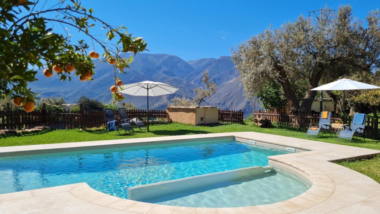 Villa Tropical Slow Orgiva Dış mekan fotoğraf