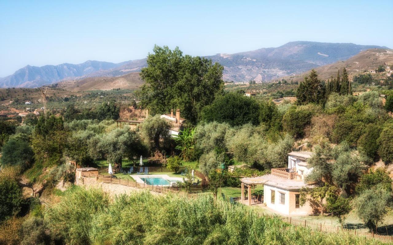 Villa Tropical Slow Orgiva Dış mekan fotoğraf