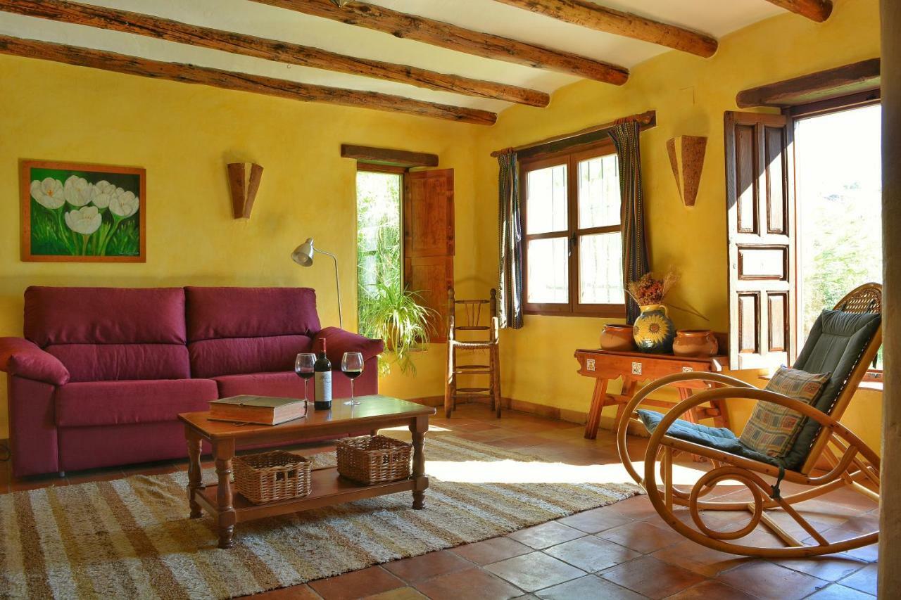 Villa Tropical Slow Orgiva Dış mekan fotoğraf