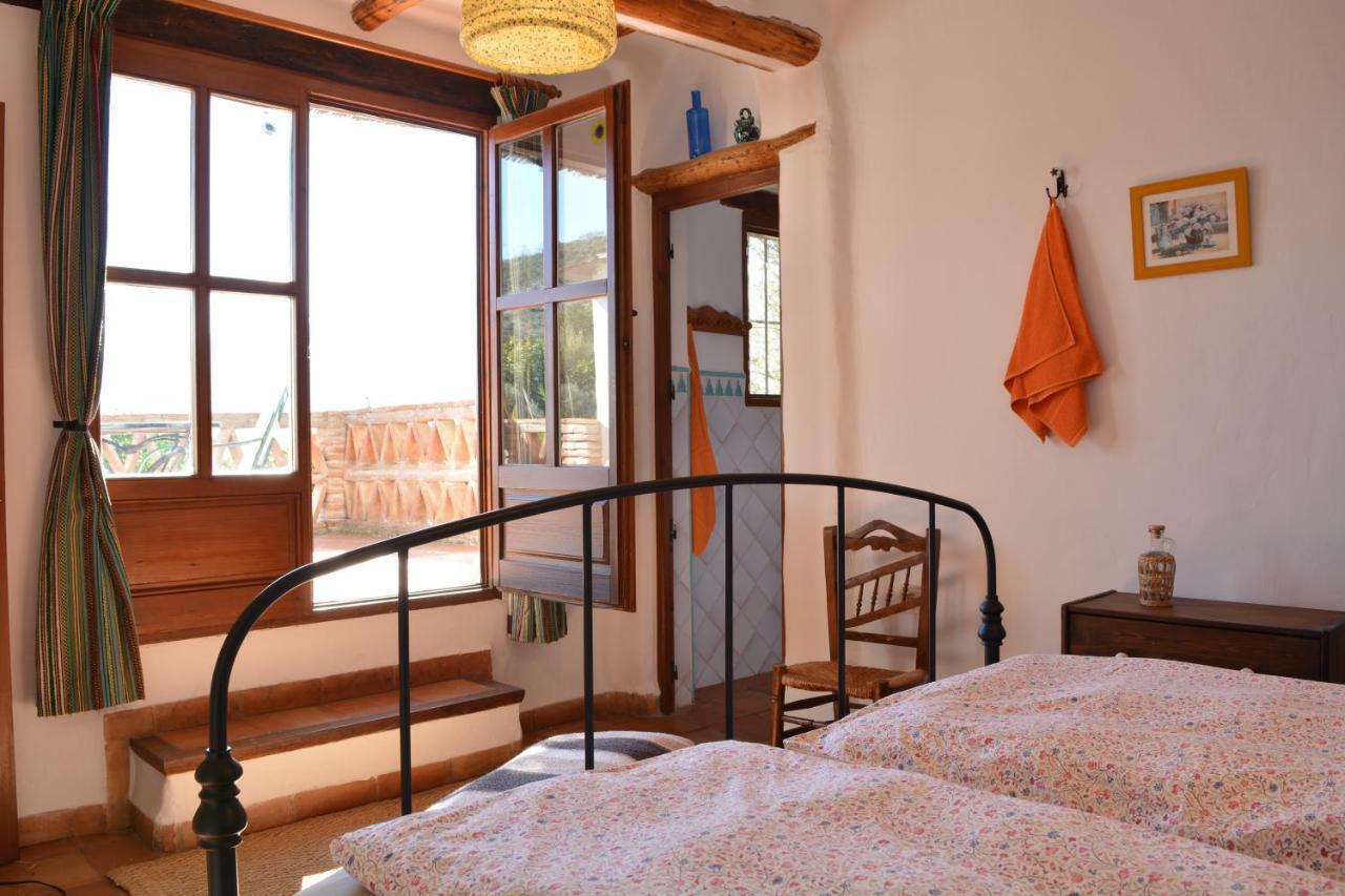 Villa Tropical Slow Orgiva Dış mekan fotoğraf