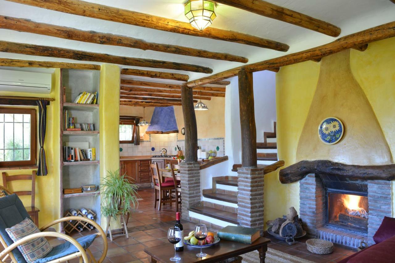 Villa Tropical Slow Orgiva Dış mekan fotoğraf