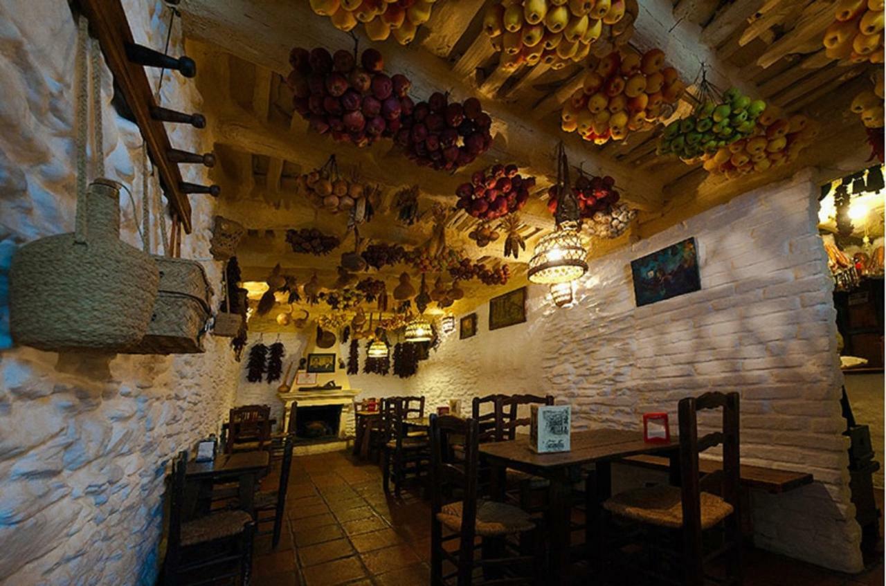 Villa Tropical Slow Orgiva Dış mekan fotoğraf