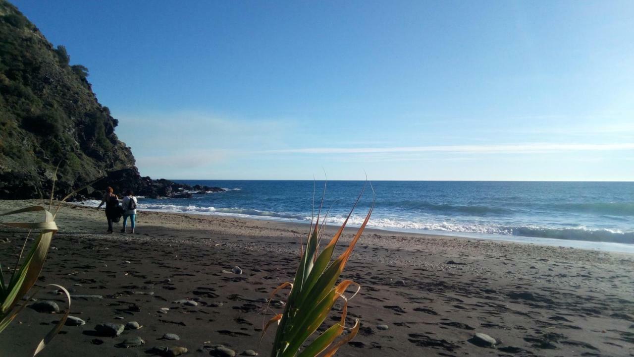 Villa Tropical Slow Orgiva Dış mekan fotoğraf