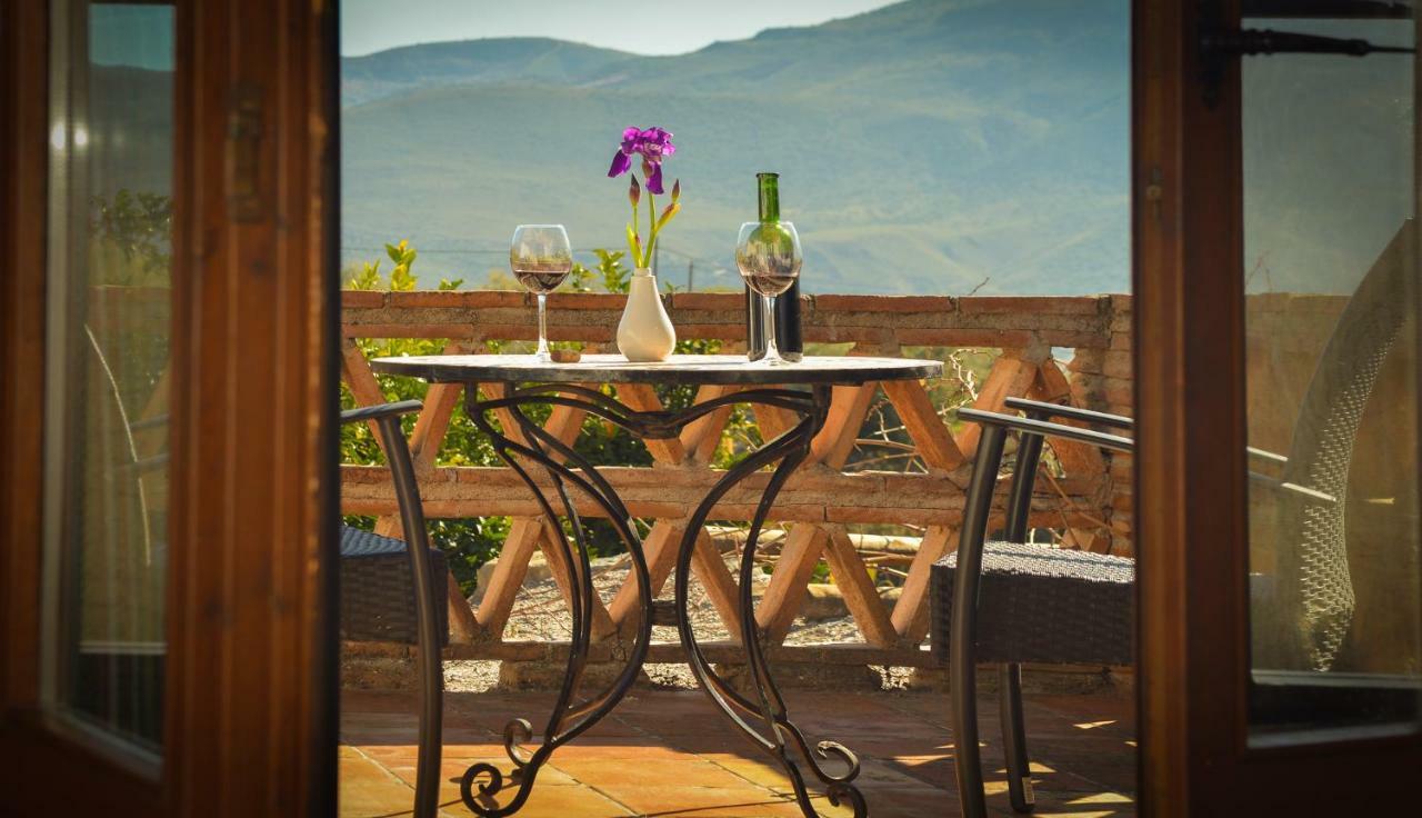 Villa Tropical Slow Orgiva Dış mekan fotoğraf